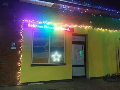 Solarium Słoneczny Domek